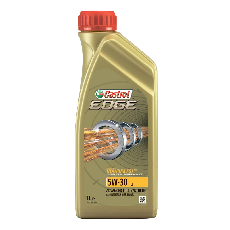 Моторное масло Castrol EDGE FST 5W30, 1л